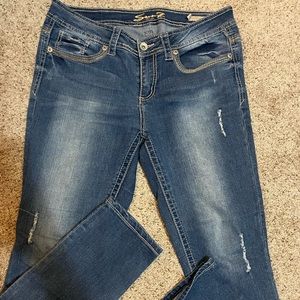Women’s jeans size 10